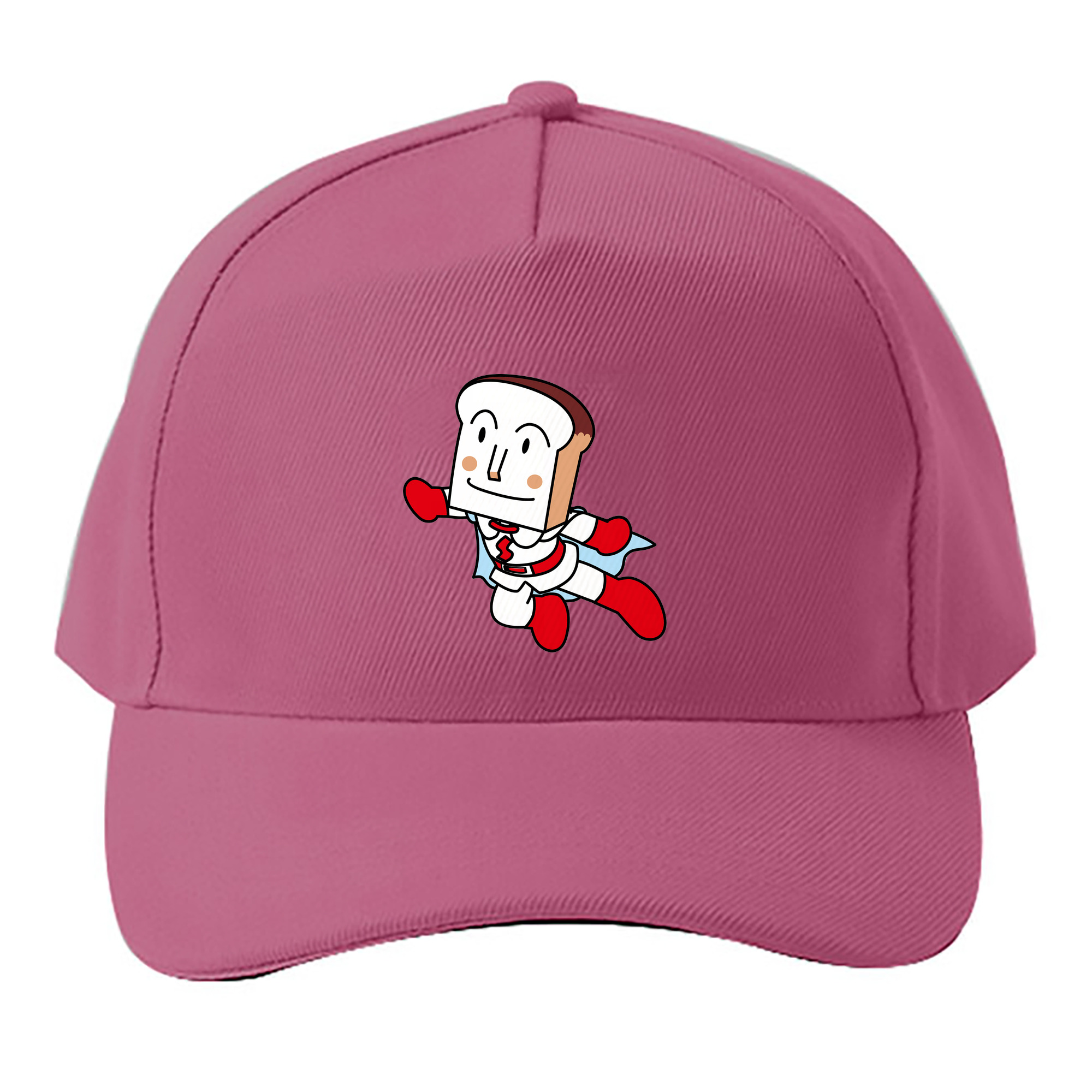 （画像用） アンパンマン Anpanman ベースボールキャップ 綿100％ 男女兼用 帽子 スポーツ